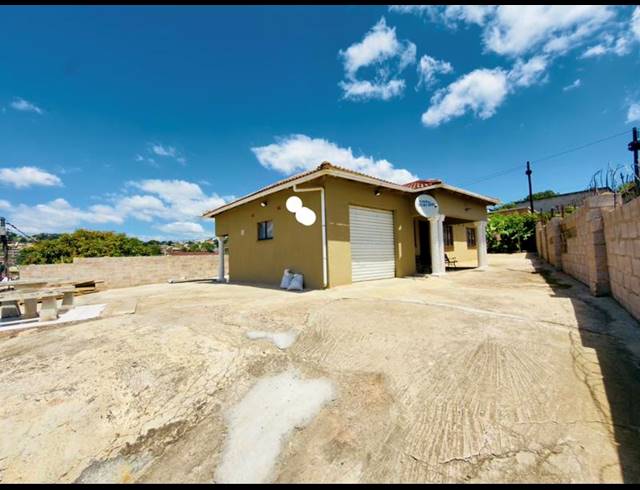 4 BEDROOM HOUSE FOR SALE IN INANDA GLEBE